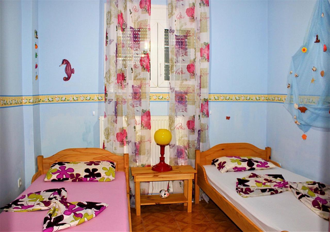Vanna'S Holiday House Ierissós Luaran gambar