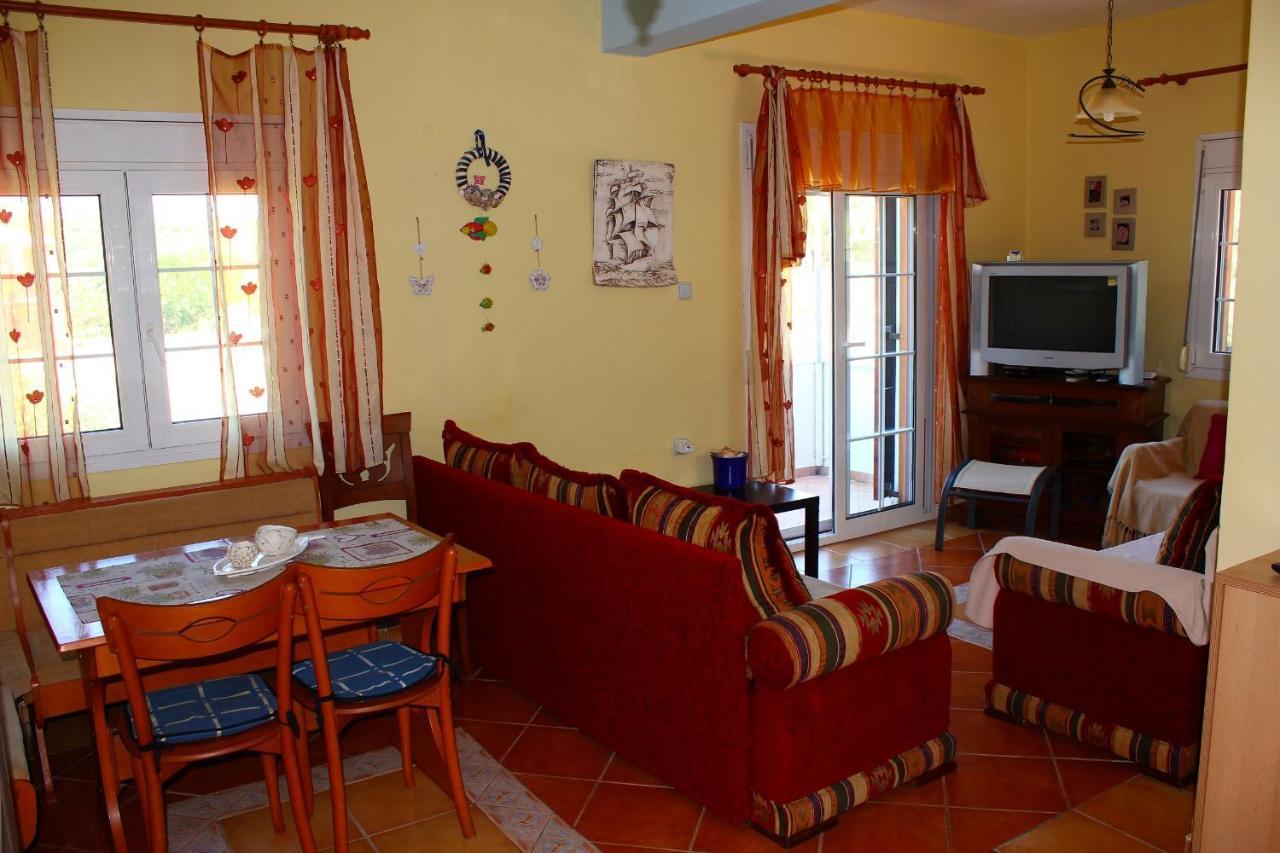 Vanna'S Holiday House Ierissós Luaran gambar