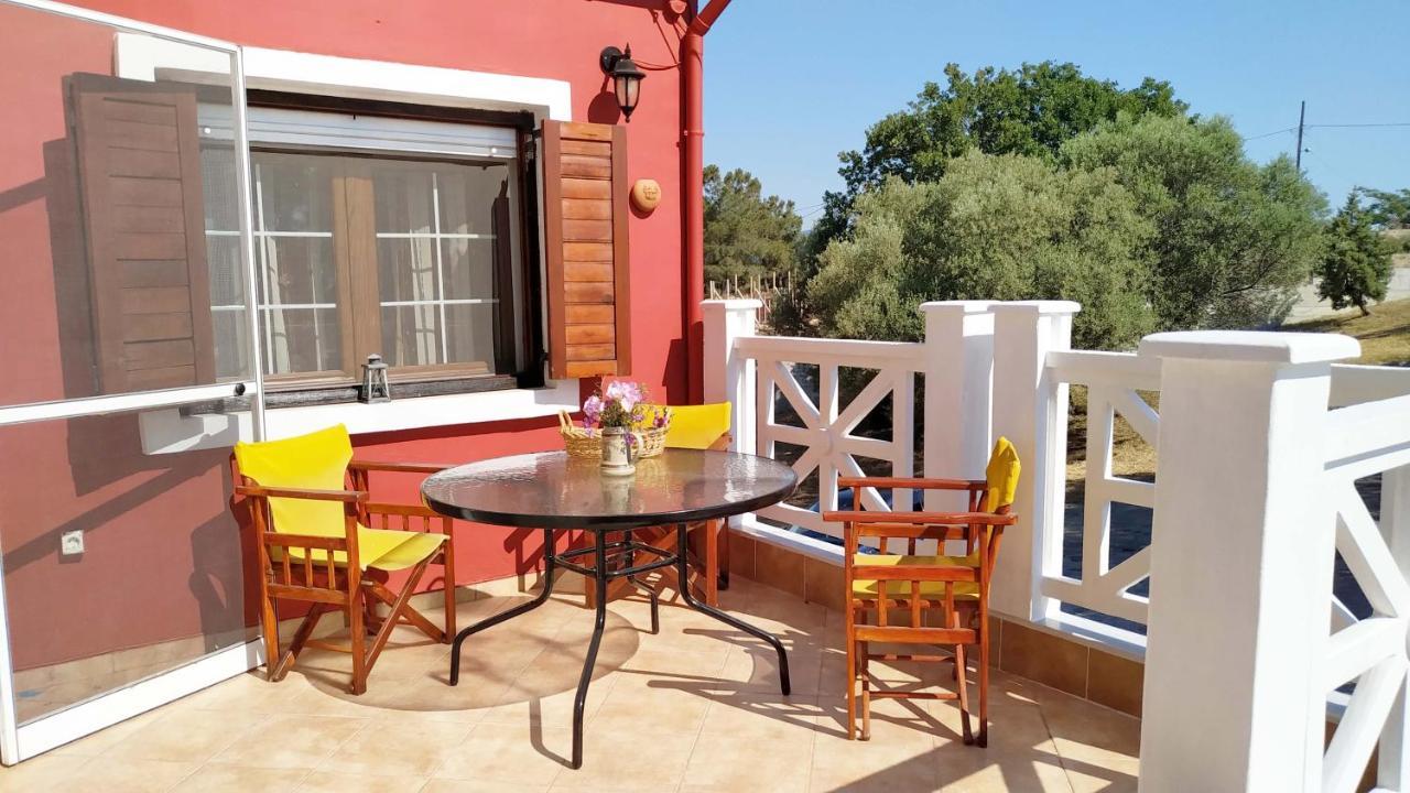 Vanna'S Holiday House Ierissós Luaran gambar