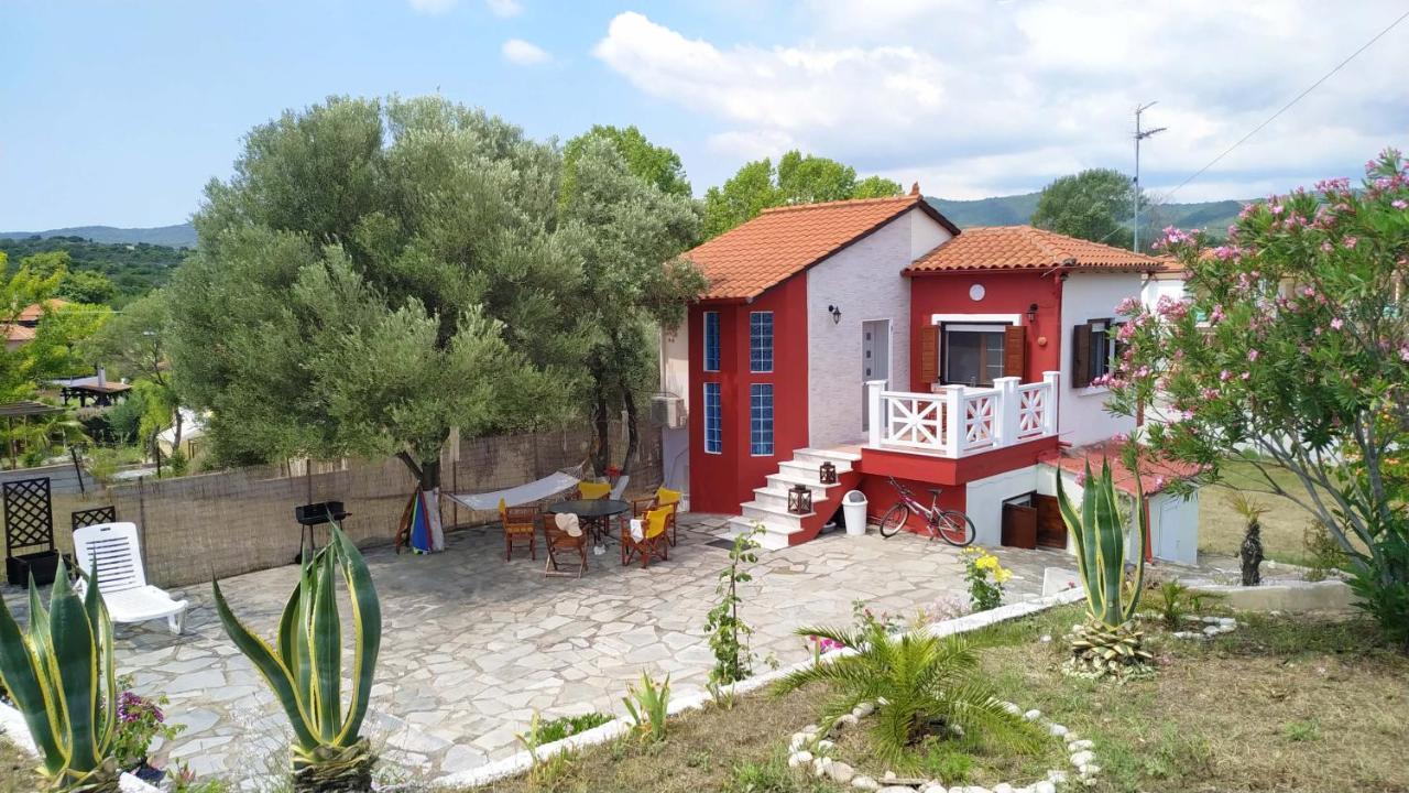 Vanna'S Holiday House Ierissós Luaran gambar